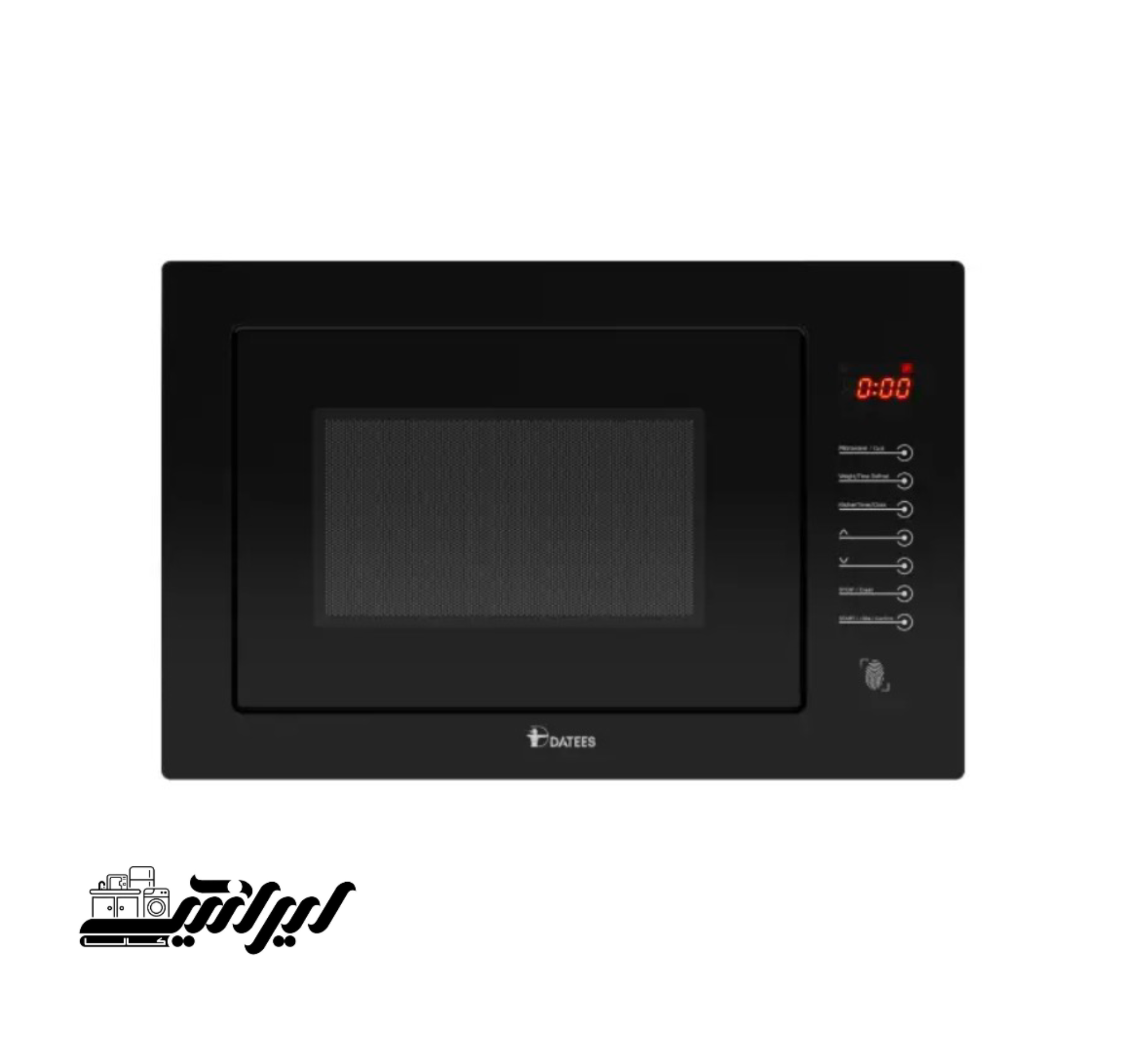 ماکروویو توکار هوشمند DT-832 داتیس