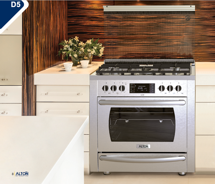 اجاق گاز فردار التون