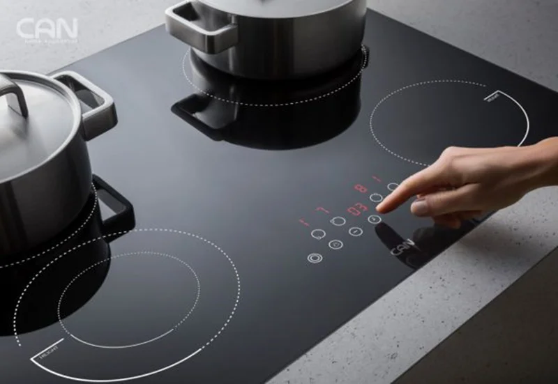 قیمت گاز صفحه ای داتیس شیشه ای