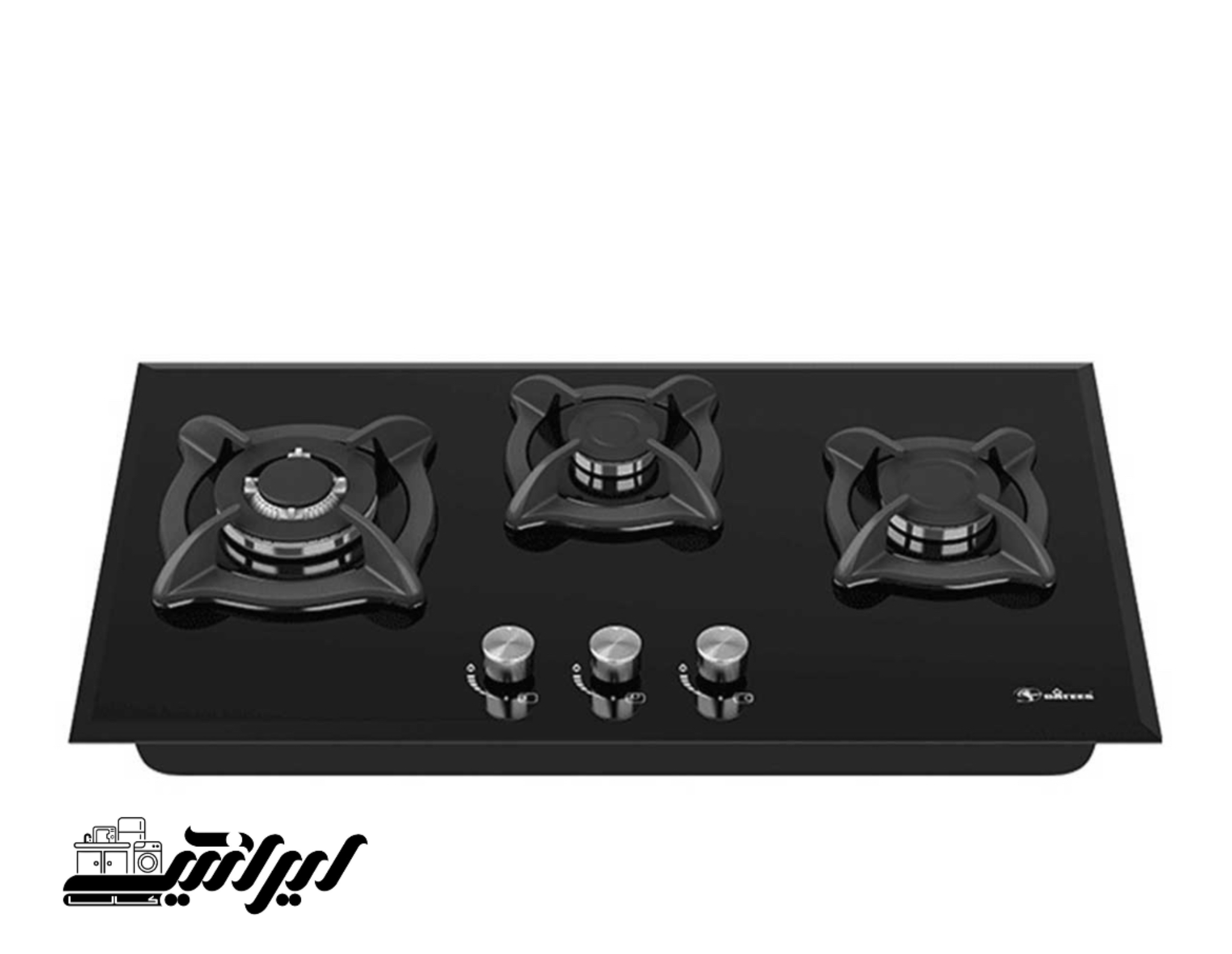 اجاق گاز صفحه ای مدل DG-302 داتیس