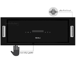 هود داتیس ( قیمت و مشخصات هود مخفی داتیس)