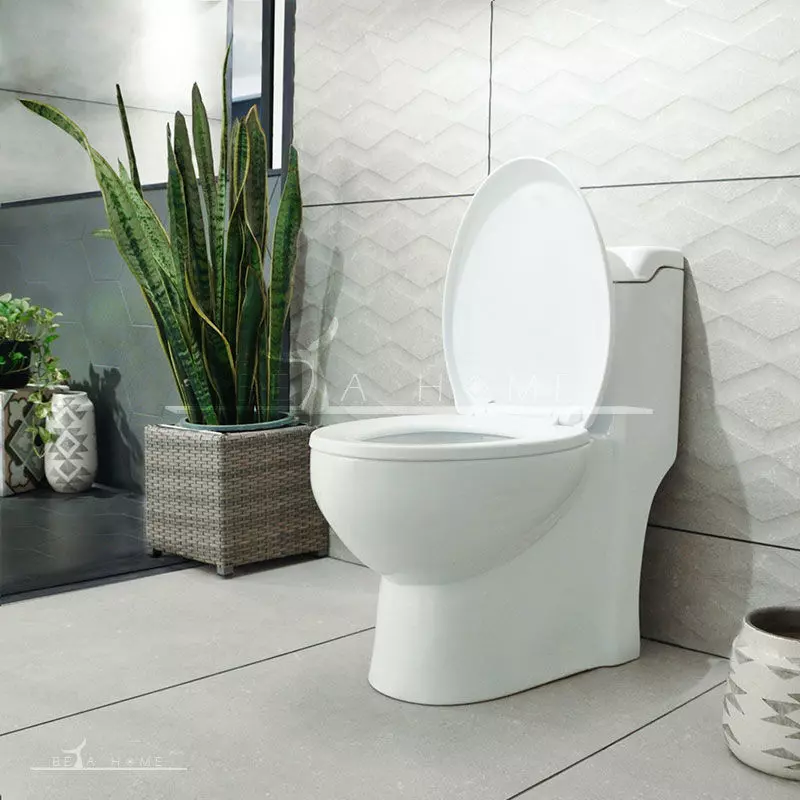 توالت فرنگی کوچک مروارید