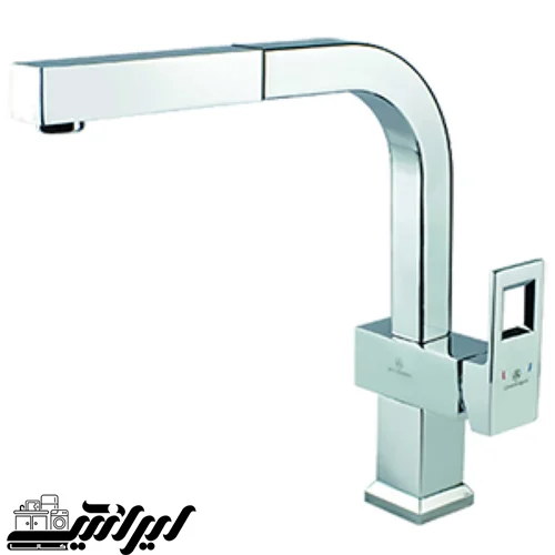 راهنمای خرید شیر شاوری قهرمان مدل فلت