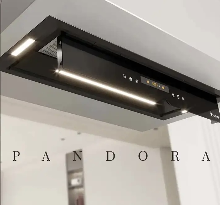 هود داتیس مخفی