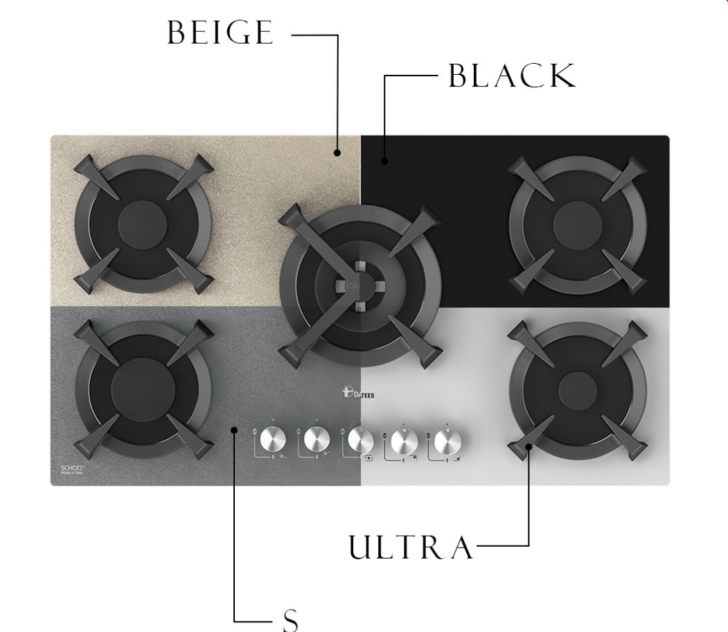 گاز صفحه ای DG-567 داتیس
