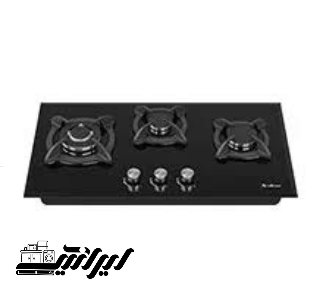 خرید اینترنتی اجاق گاز سه شعله