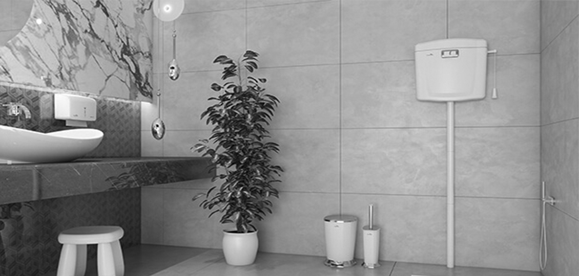 فلاشتانک توکار زمینی ایمن آب