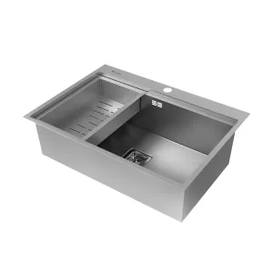 سینک استیل داتیس مدل Corian-701