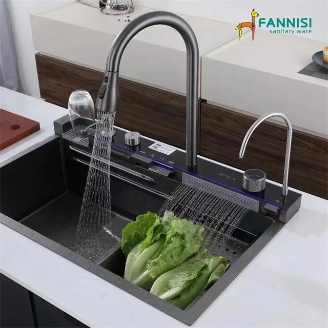 شیرآلات مدرن و جديد موجود در بازار