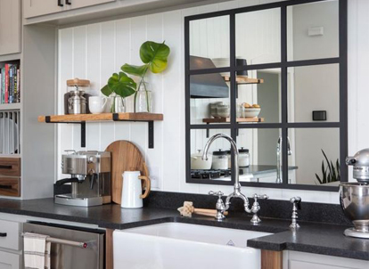 13 ایده برای بهینه سازی فضای آشپزخانه