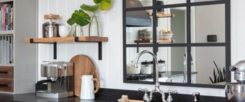 13 ایده برای بهینه سازی فضای آشپزخانه