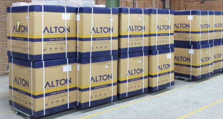 اجاق گاز فردار آلتون ساخت کدام کشور است ؟