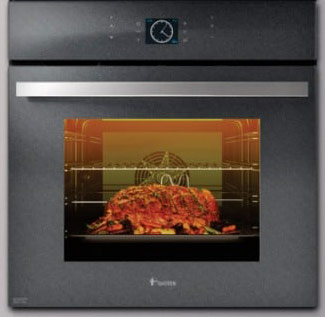 نکاتی برای پخت و پز در فر فن دار