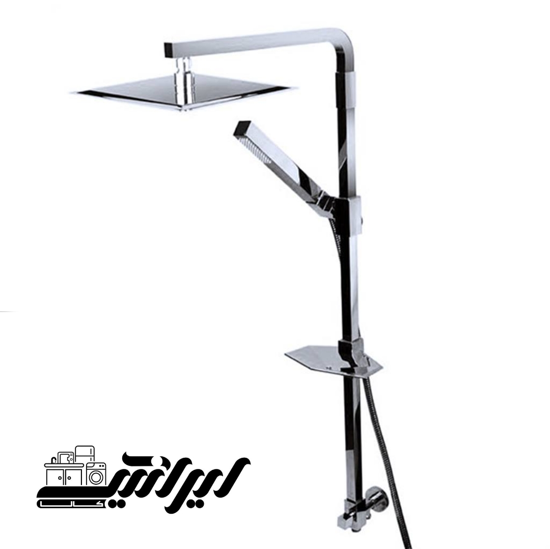 سردوش حمام قهرمان