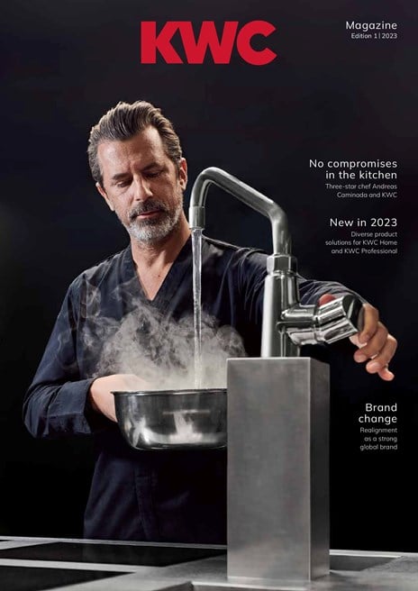 خدمات پس از فروش شیرآلات KWC در غرب تهران