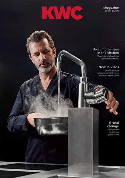 خدمات پس از فروش شیرآلات KWC در غرب تهران