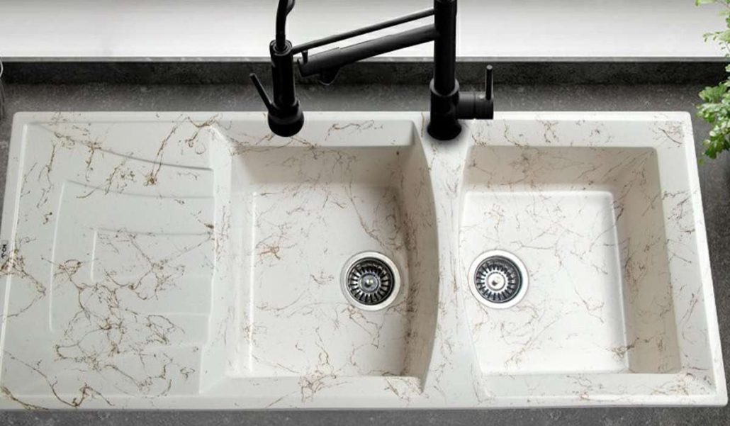 سینک گرانیتی یا استیل؟ کدام بهتر است؟