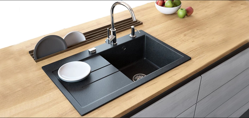 مزایا و معایب سینک های گرانیتی چیست؟