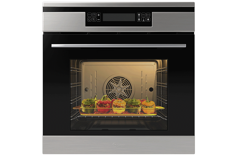 طرز استفاده از فر توکار داتیس