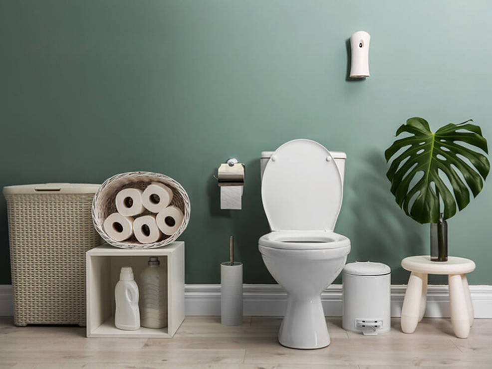 خرید توالت فرنگی مروارید سایز بزرگ