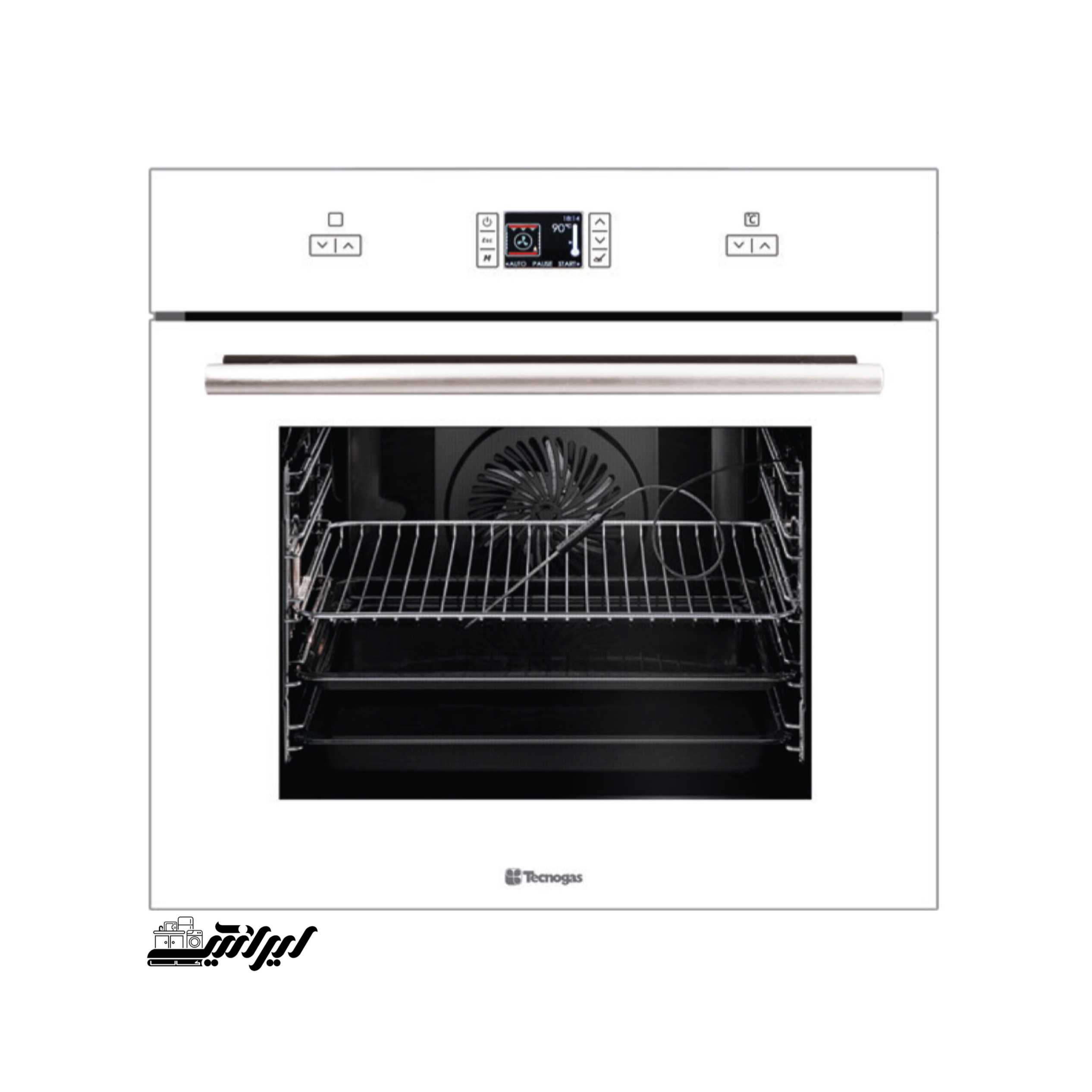 فر‌برقی‌مدل تکنوگسTTE-6621W