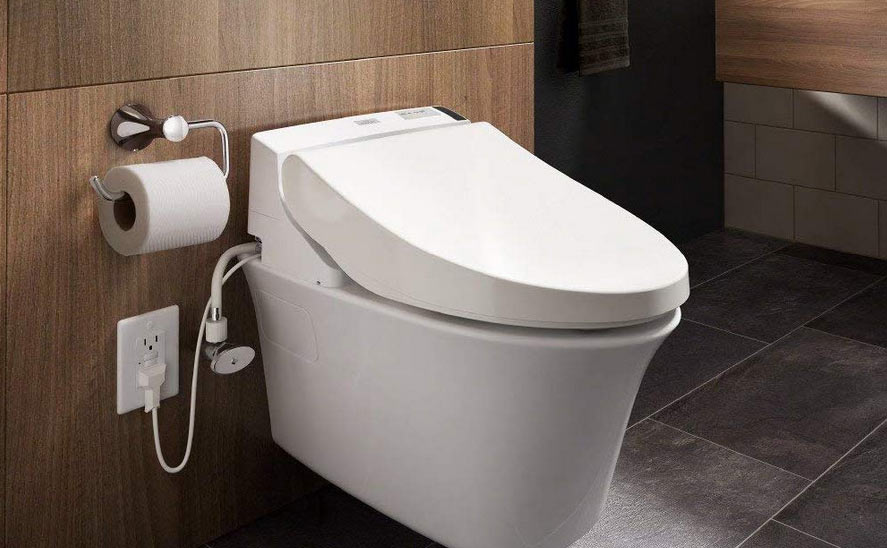 توالت فرنگی شرکت مروارید