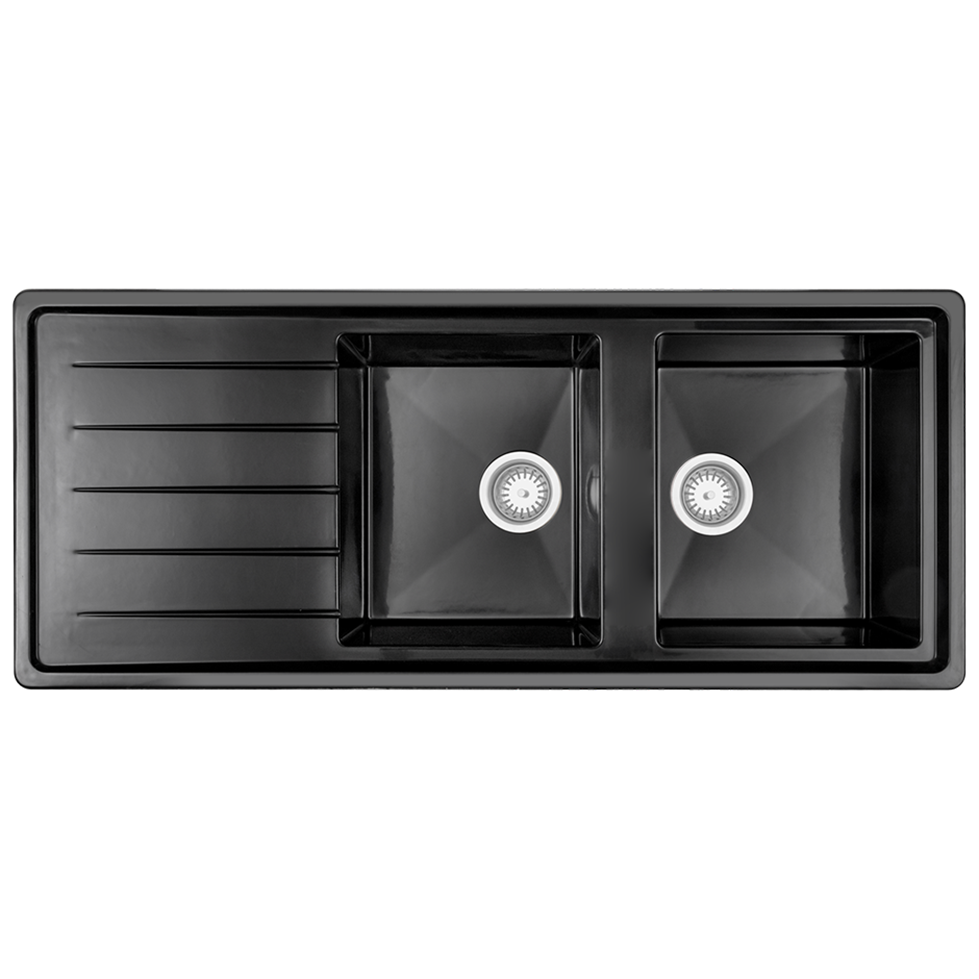 راهنمای خرید سینک رو کار 50*120 گرانیتی