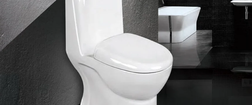 قیمت توالت فرنگی مروارید مدل رومینا درجه یک چقدر است ؟