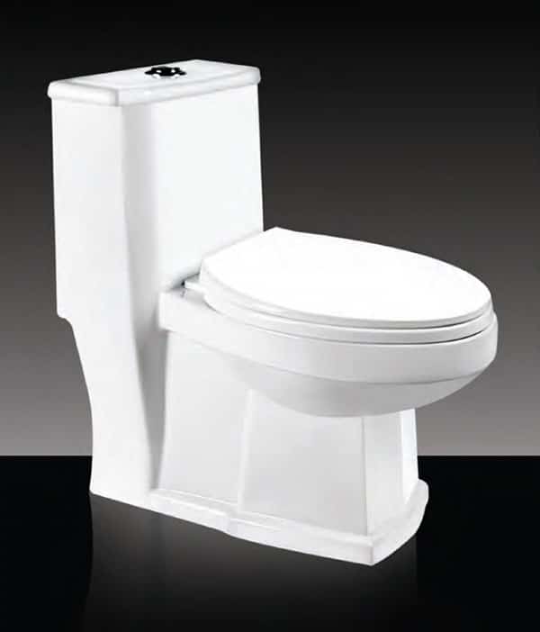 تفاوت توالت فرنگی درجه یک و دو مروارید چیست ؟