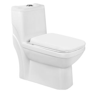 خرید توالت فرنگی مروارید مدل رومینا درجه یک