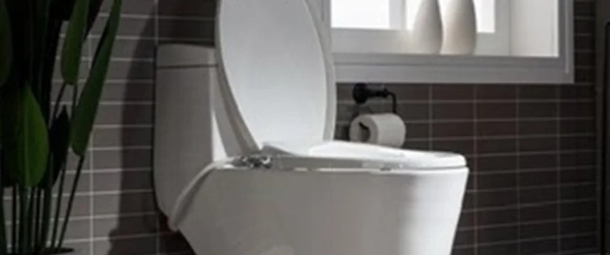 خرید توالت فرنگی بیده دار مروارید مدل مگا 69 درجه یک