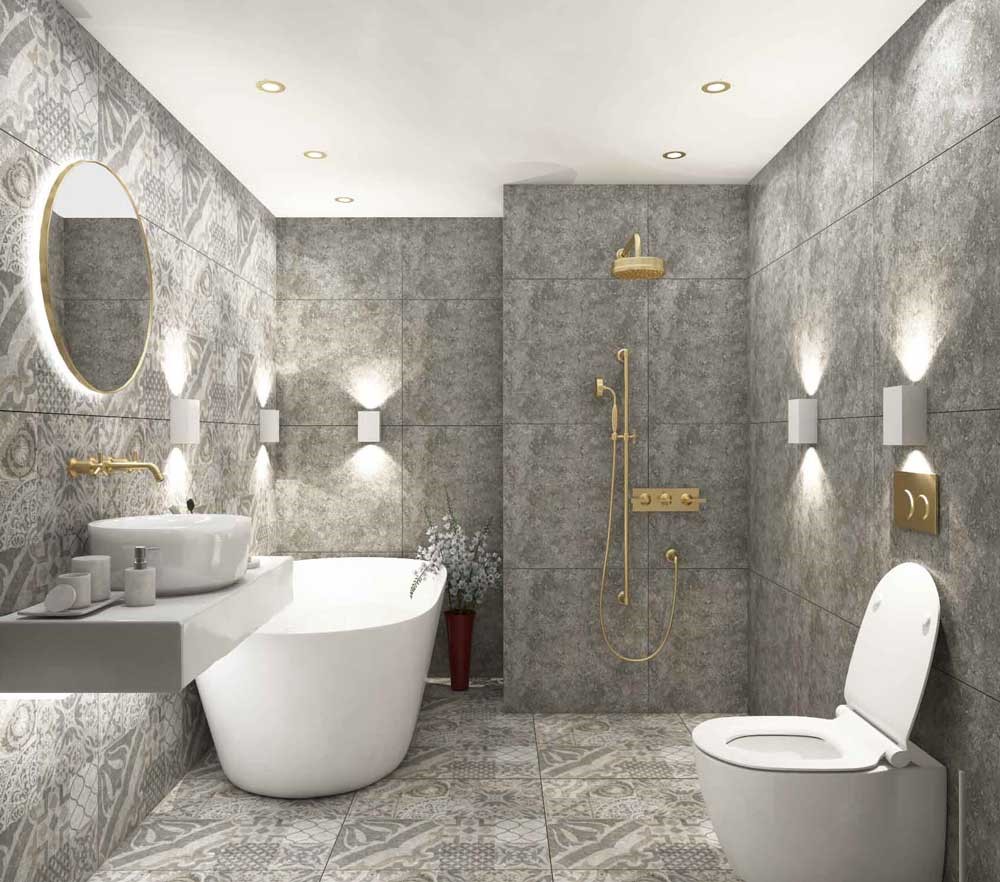 بهترین سایز کاشی سرامیک