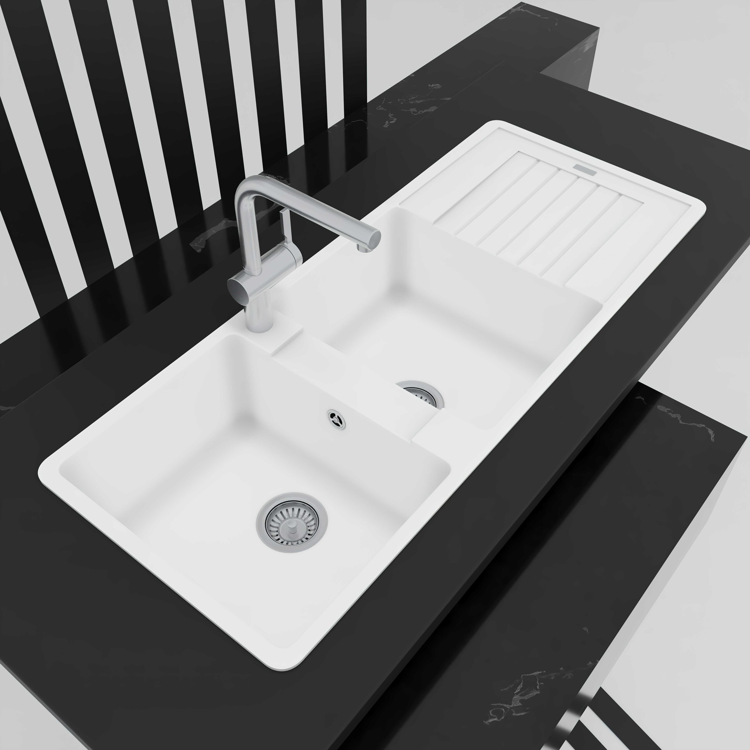 سینک گرانیتی خوبه؟