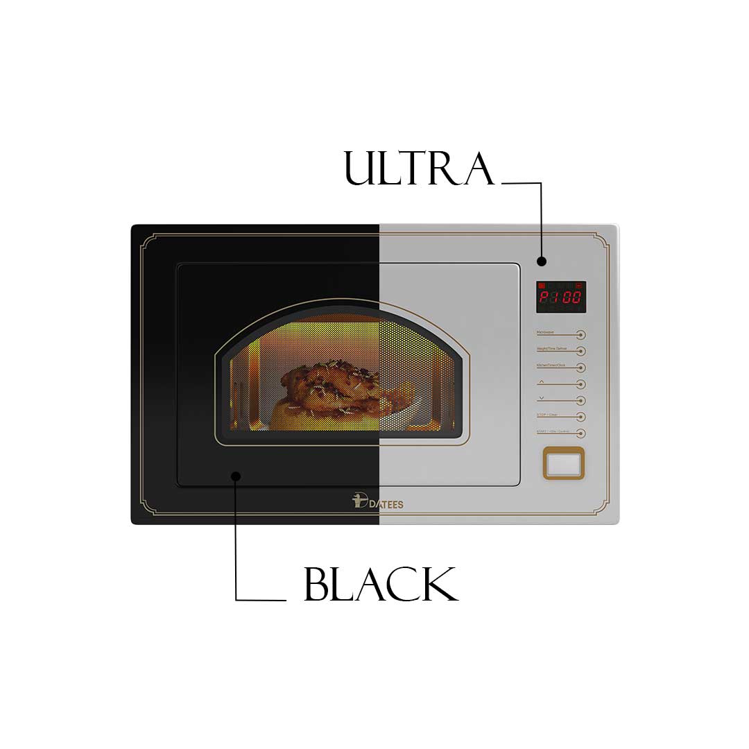 مایکروویو توکار DTM 928 Classic داتیس