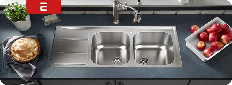 سینک ظرفشویب داتیس مدل ۱۲۷