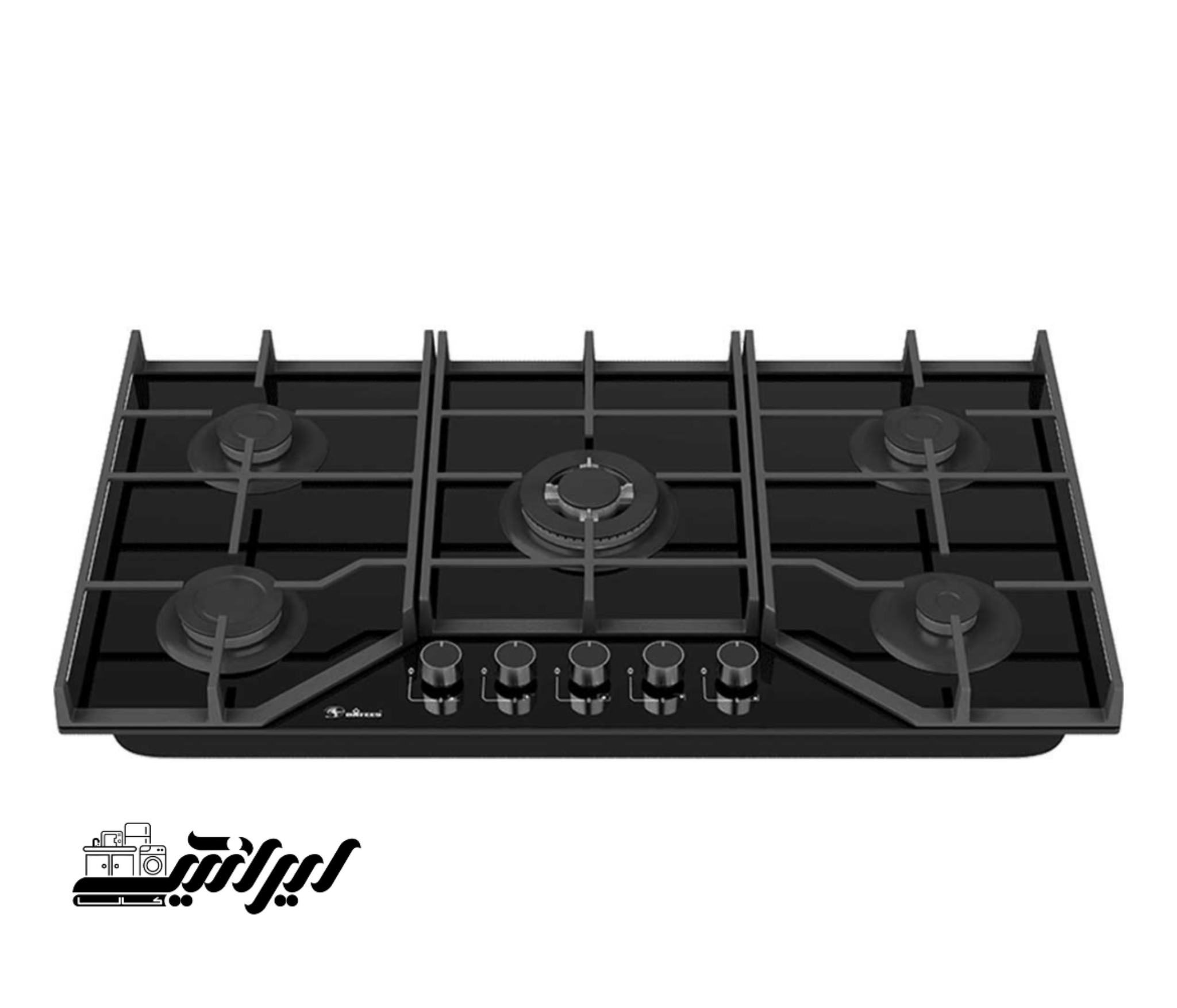 اجاق گاز شیشه ای مدل DG-576 داتیس