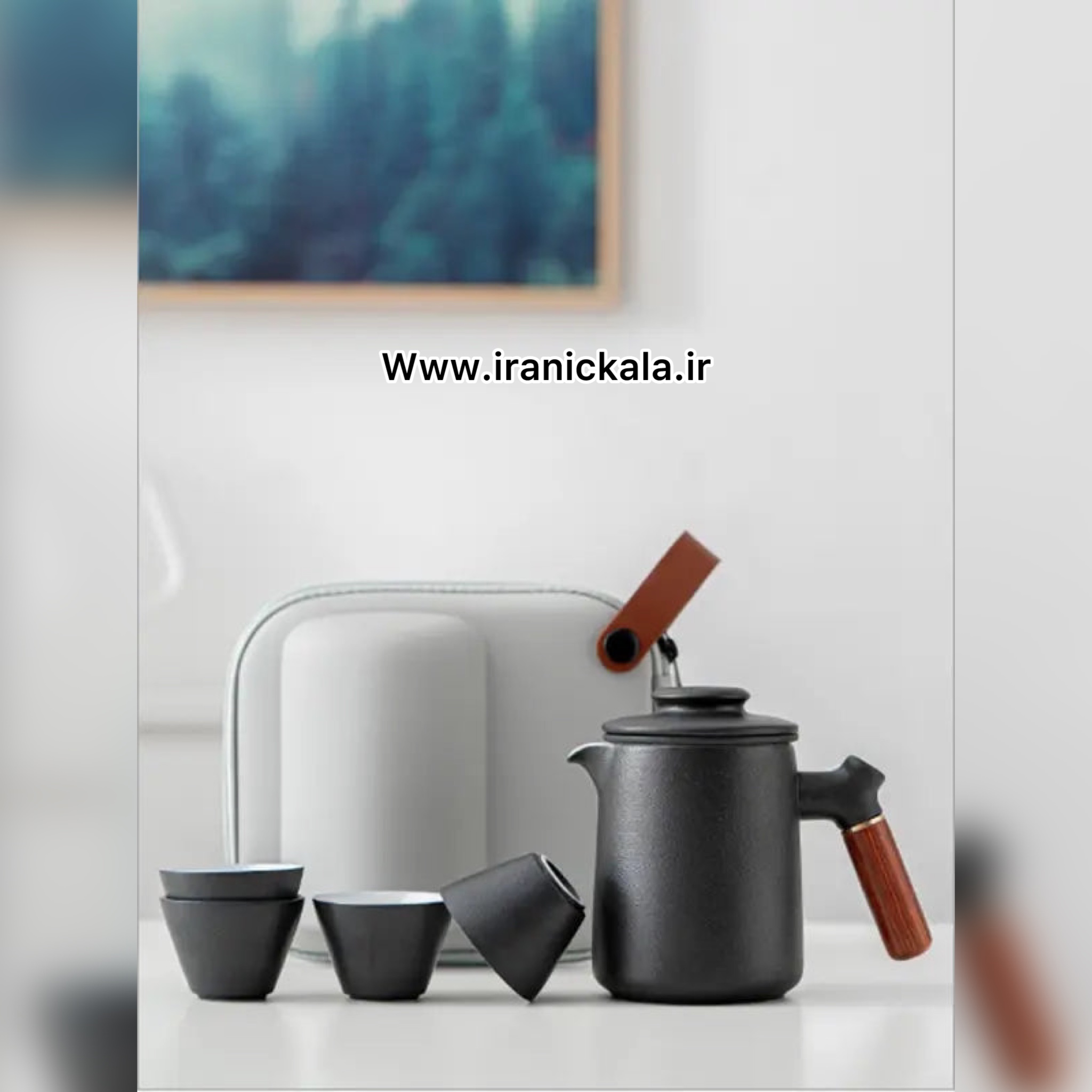 خرید اینترنتی چای ساز مسافرتی