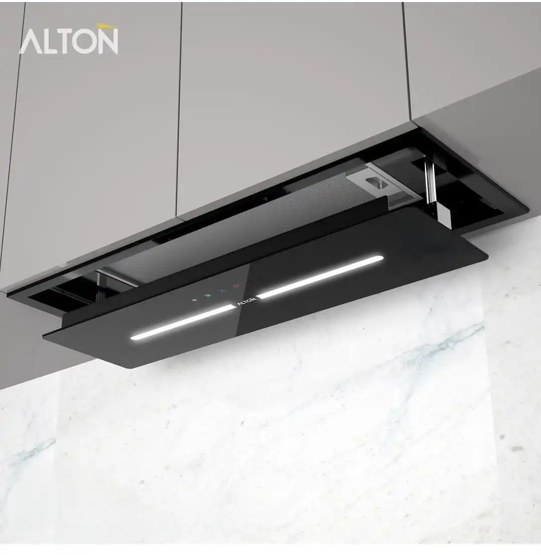 نمایندگی هود آلتون در تهران