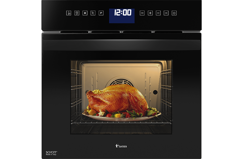 راهنمای استفاده از فر داتیس مدل ۶۸۳- ویژگی‌ها و نحوه کار