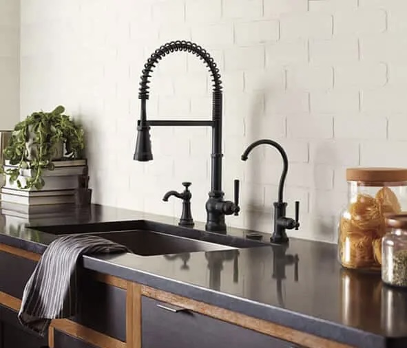 بهترین مدل شیرآلات مدرن