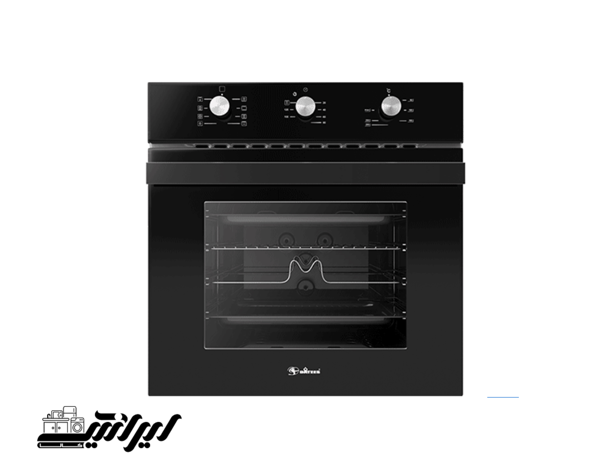 فر برقی توکار DF-645 داتیس