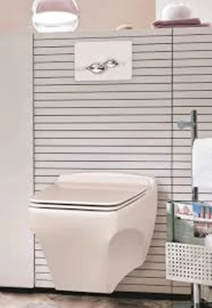 توالت فرنگی مروارید بزرگ