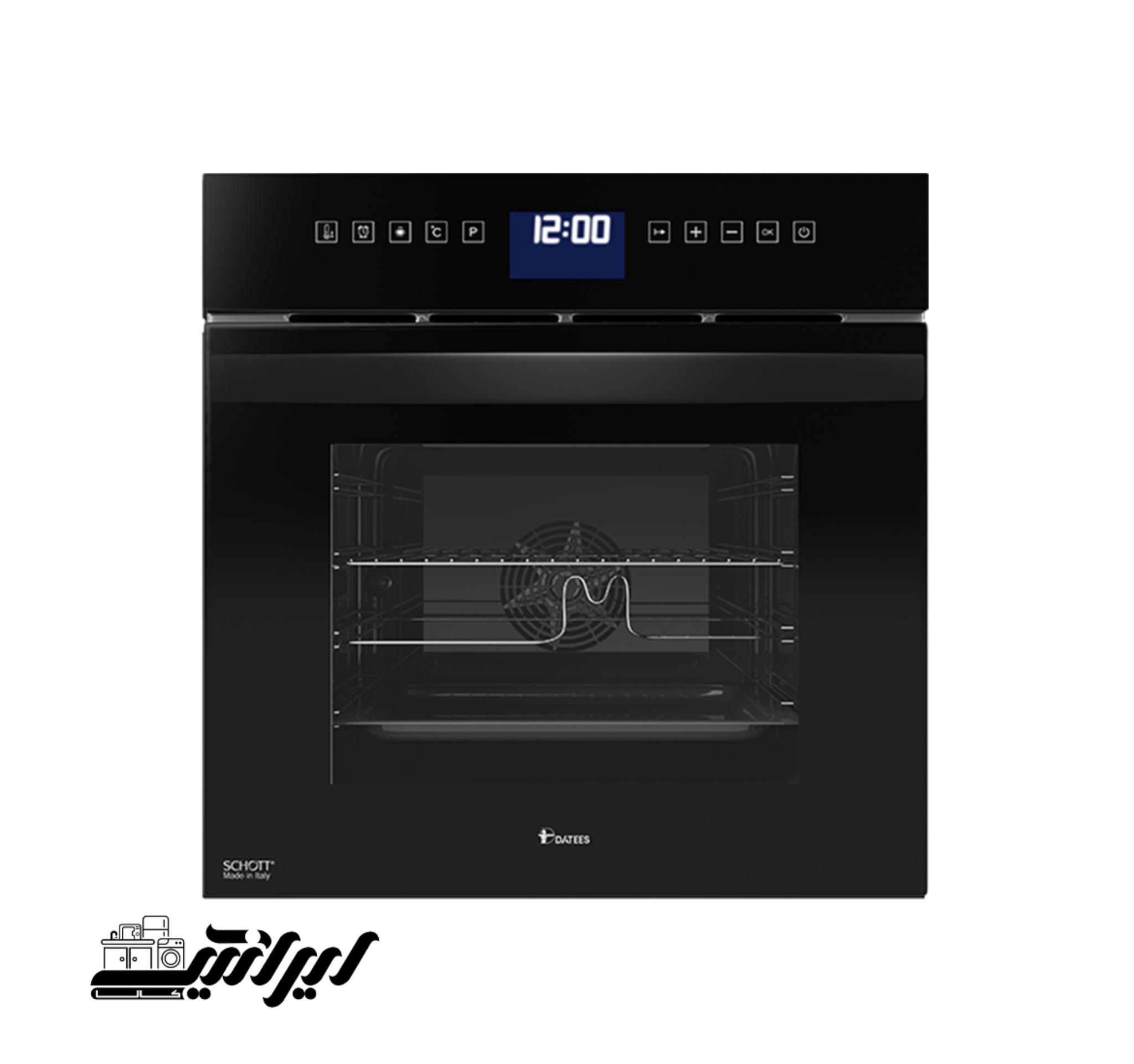 فر برقی توکار DF-683 داتیس