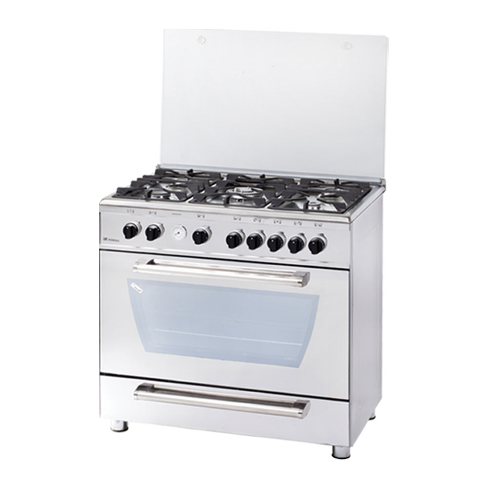 آشنایی با مزایا و معایب اجاق گاز التون