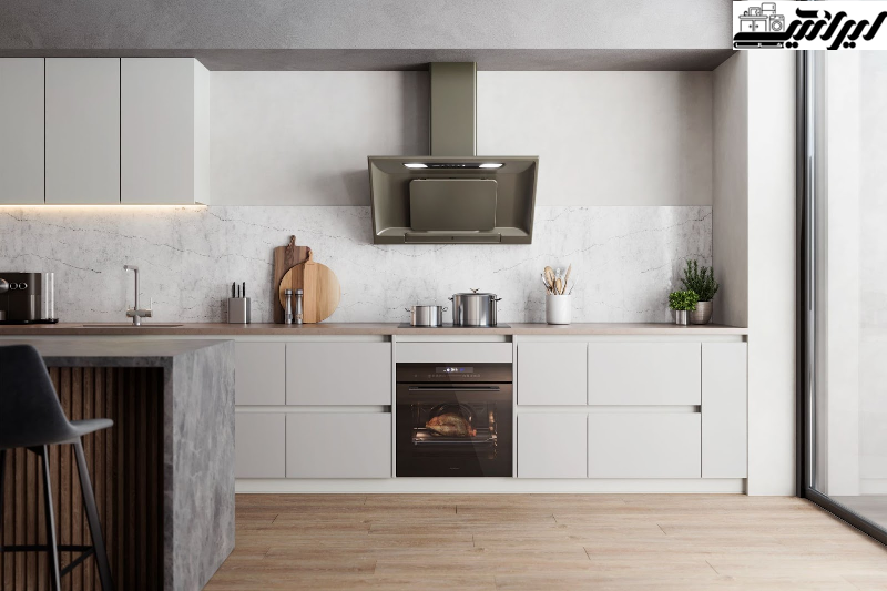 بهترین مدل فر توکار داتیس- جدیدترین مدل‌های فر توکار