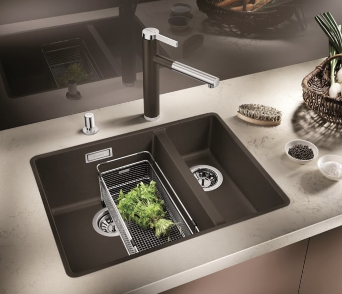 سینک ظرفشویی گرانیتی ترکیه ایی