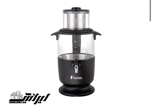 سماور برقی داتیس مدل DS-150 مشکی
