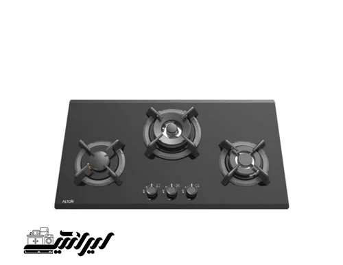 اجاق گاز صفحه ای آلتون مدل G303B
