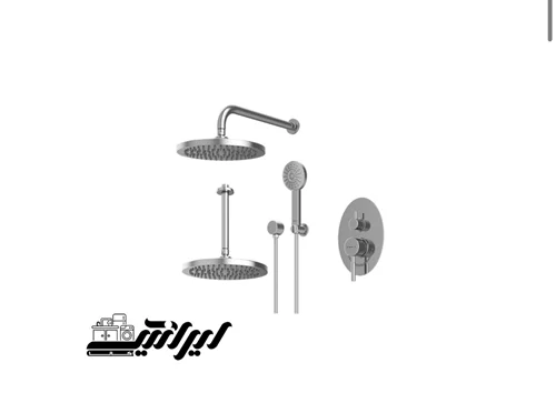 شیر توکار مدل روگن  تیپ سه