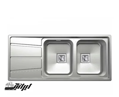 سینک ظرفشویی آلتون ST-1161 L